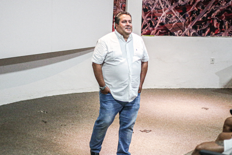 Veja a opinio de Beto Lago no Dirio Esportivo sobre a chegada de Fernando Marchiori ao Nutico