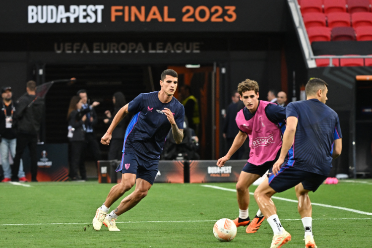 Sevilla e Roma decidem a final da Europa League, nesta quarta (31/5)