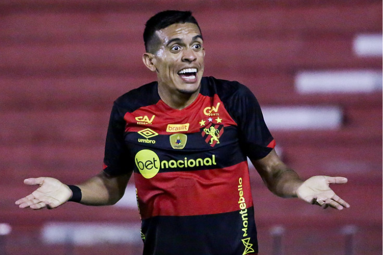 Aps julgamento no STJD, Sport solicita  CBF liberao imediata de Igor Caris