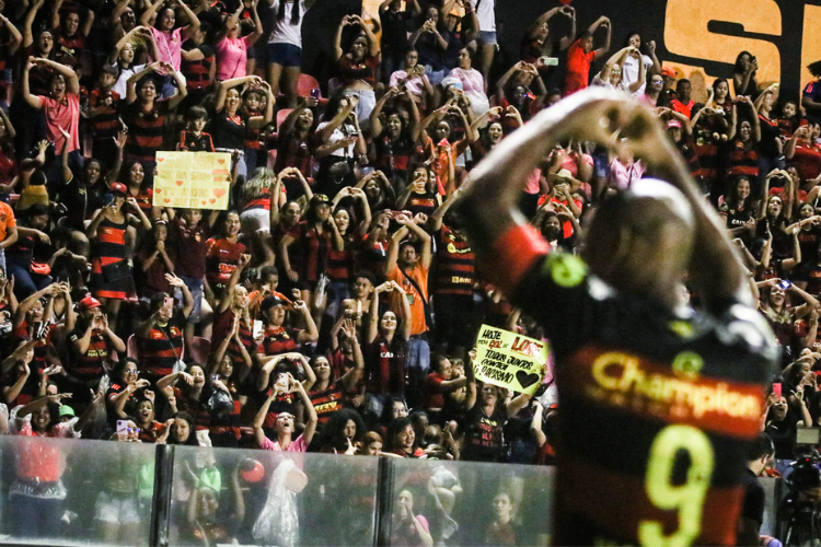 Sport libera cronograma de ingressos para duelo contra o Ava; veja detalhes 
