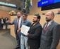 Cmara dos Vereadores do Recife faz homenagem ao Professor de Taekwondo Paulo Sales