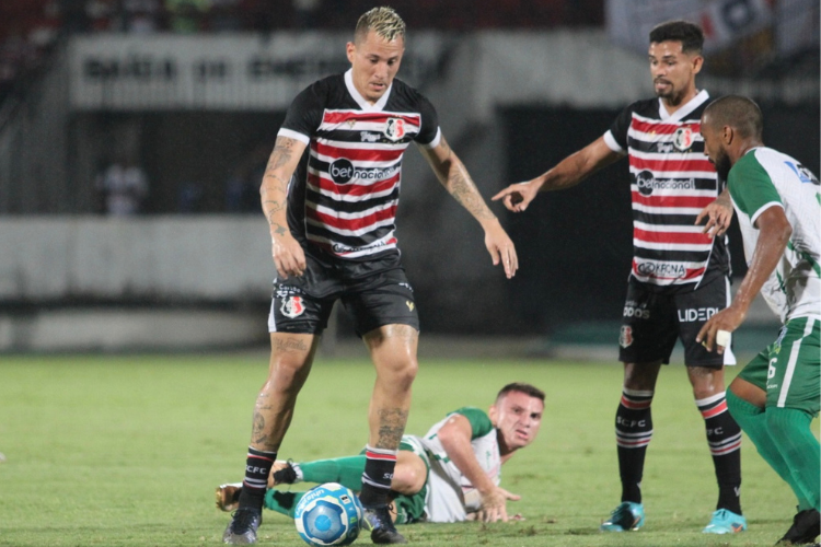 Veja a opinio de Lo Medrado no Diario esportivo sobre o empate entre Santa Cruz e Pacajus