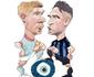 De Bruyne e Lautaro so os talisms coadjuvantes de City e Inter