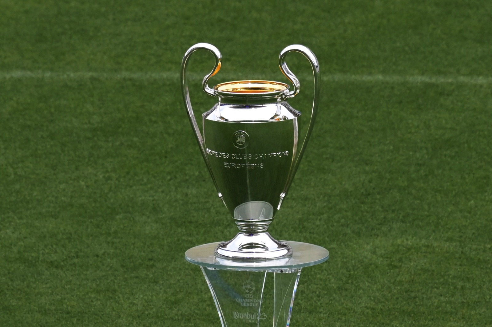 Final da UEFA Champions League de 2023: Manchester City - Inter em Istambul, UEFA Champions League