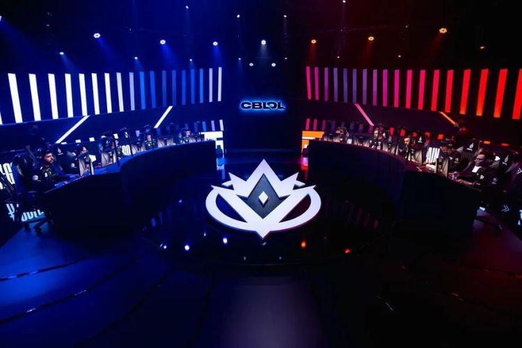 Campeonato Brasileiro de League Of Legends no Geraldão 