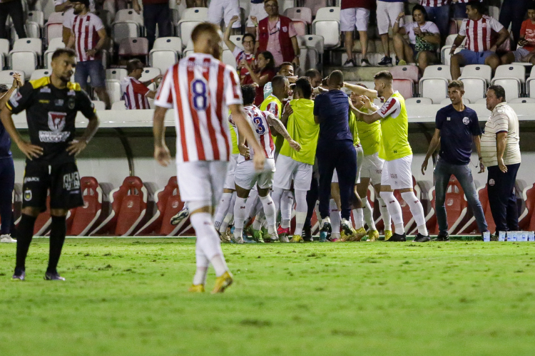 Veja a opinio de Beto Lago no Diario esportivo sobre a partida entre Nutico e Confiana pela Srie C