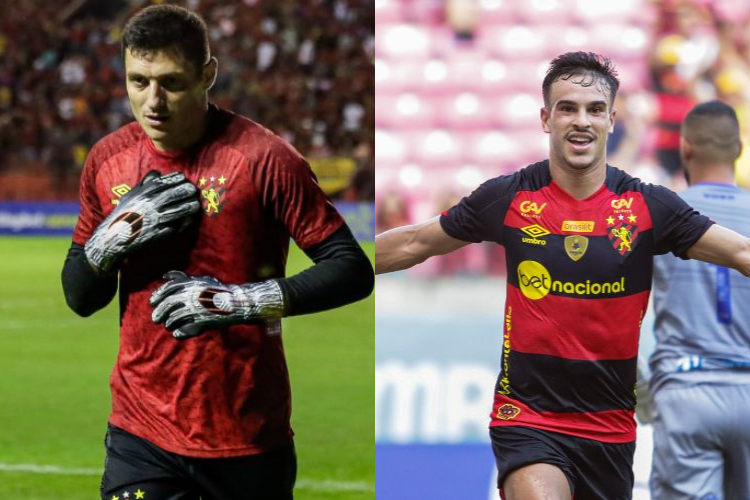 Sport acerta renovaes de Denis e Facundo Labandeira at o fim da atual temporada 