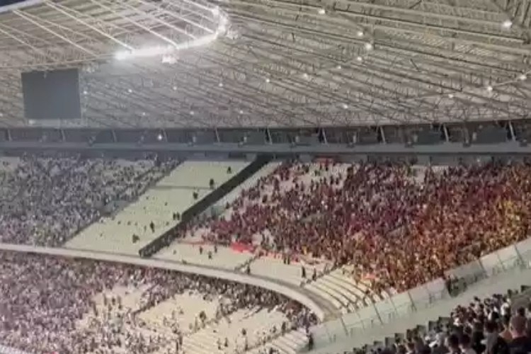 Sport e Cear sero julgados por confuso nas arquibancadas em final do Nordesto 