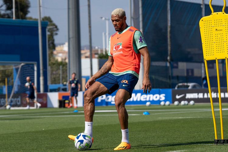 Da reinveno  convocao: a trajetria de Joelinton at a Seleo