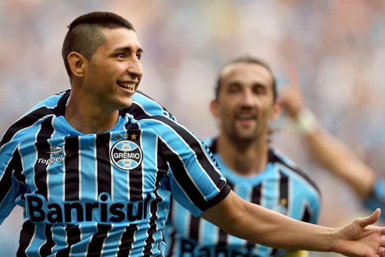 <i>(Foto: Lucas Webel/Grêmio)</i> <i>(Foto: Lucas Webel/Grêmio)</i>