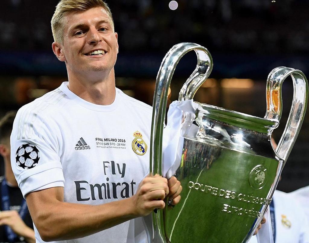 <i>(Foto: Real Madrid/Divulgação)</i> <i>(Foto: Real Madrid/Divulgação)</i>