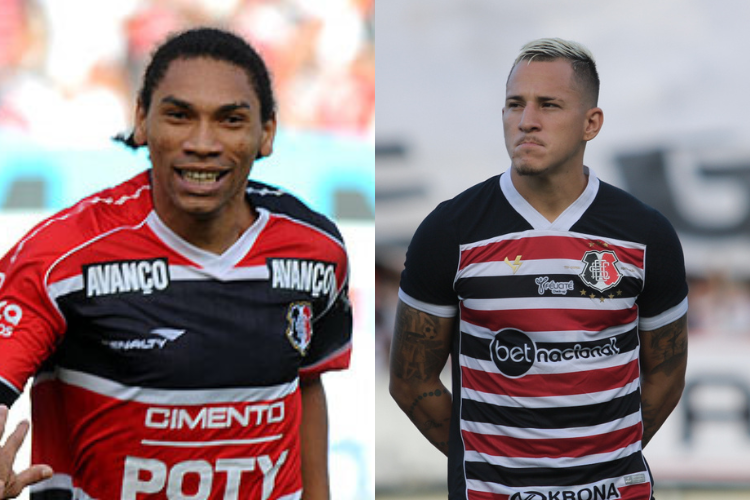 <i>(Foto: Arquivo/DP e Evelyn Victoria/SCFC)</i>