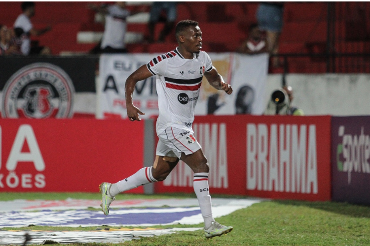 Confrontos entre Corinthians e Santa Cruz