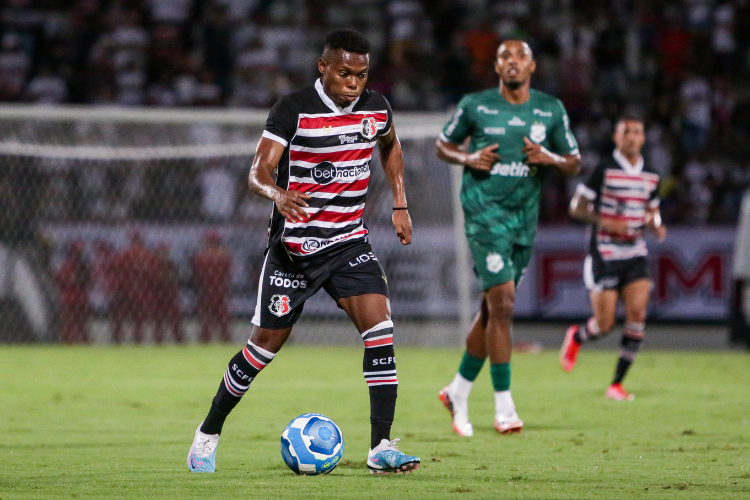 Santa Cruz empata com Nacional-PB e perde chance de assumir liderana do Grupo A-3 