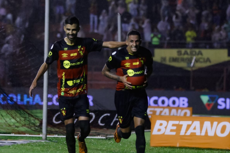 Fora de casa, Sport perde para o CRB na Série B - Sport Club do Recife