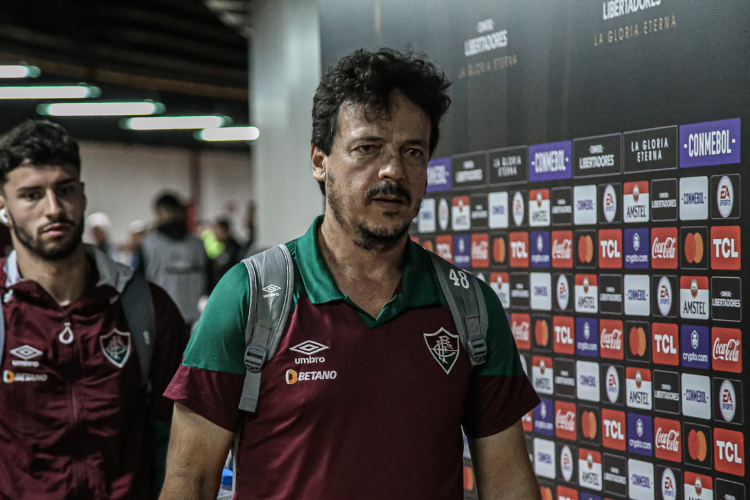 Diniz será o novo técnico interino da seleção brasileira de futebol