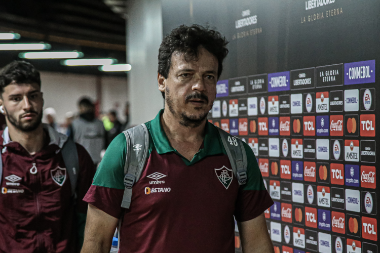 Fernando Diniz deve ser interino da Seleo Brasileira na espera por Carlo Ancelotti