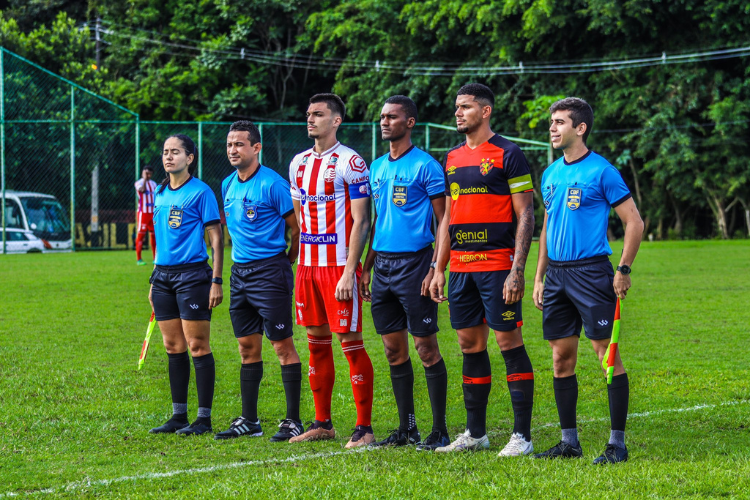 Campeonato Pernambucano Sub-20: confira classificados e confrontos das quartas de final