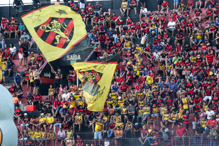  Com carga promocional, Sport divulga esquema de ingressos contra o Mirassol