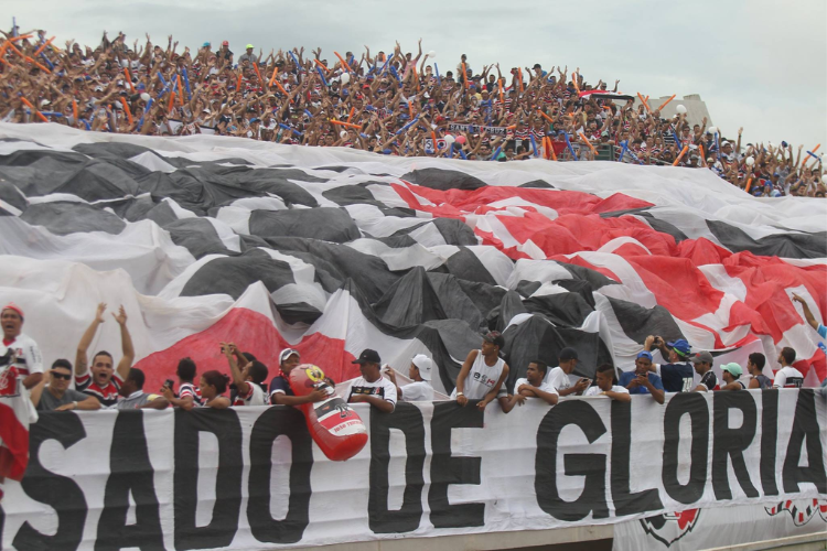 Polcia Militar da Paraba pede torcida nica para Campinense x Santa Cruz, em Campina Grande