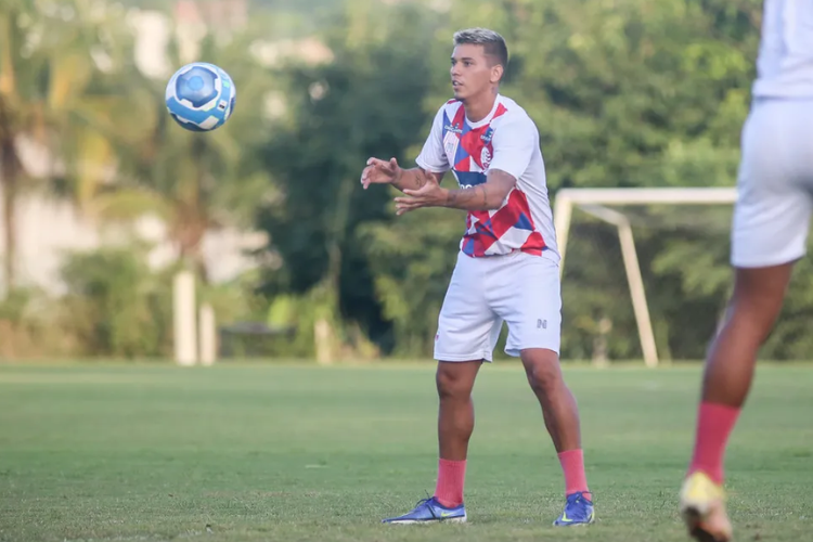 Eduardo pede ateno ao Ypiranga, prximo adversrio do Nutico: 'Sabemos da qualidade'