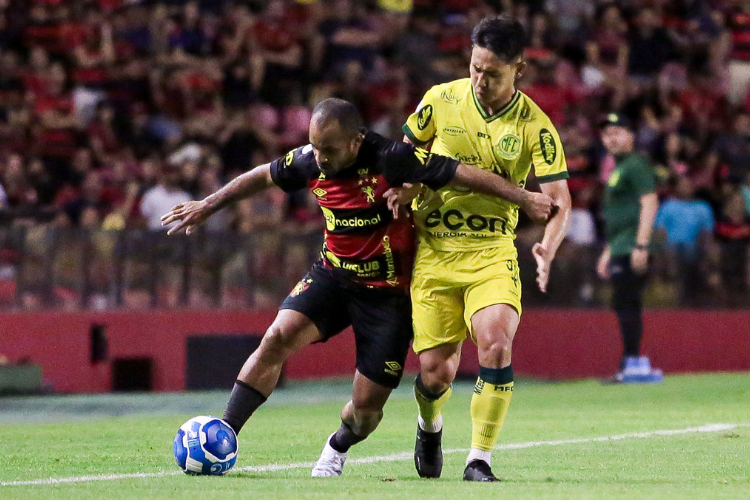 Mirassol 2 x 0 Sport  Copa SP de Futebol Júnior: melhores momentos