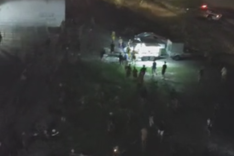 Confuso dentro e fora do estdio na derrota do Santa Cruz para o Campinense; veja vdeo