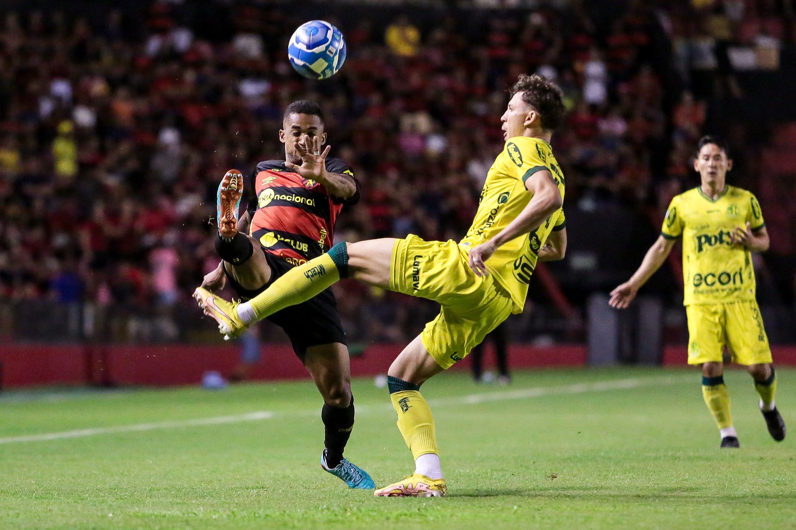 Quando é o próximo jogo do Sport Recife?