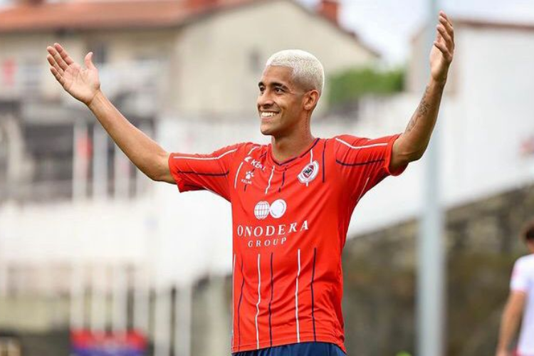 Reforo: Sport encaminha acerto com o meia-atacante Michel Lima