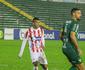 'Srie C no tem jogo fcil', diz Paul Villero sobre duelo contra o Figueirense