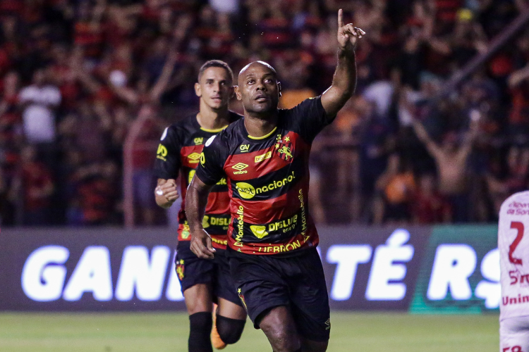 Sport visita o Atltico-GO e quer recuperar o caminho das vitrias na Srie B