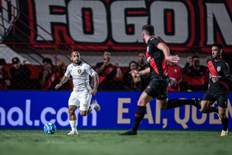 Fora de casa, Sport perde para o CRB na Série B - Sport Club do Recife