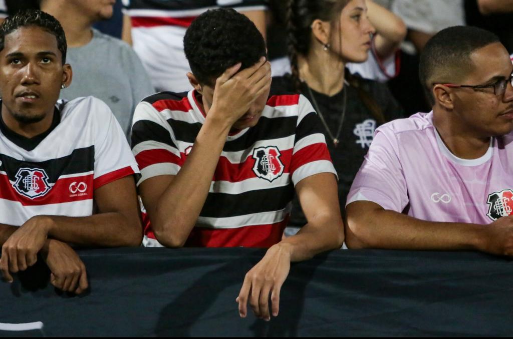 Pior time do Brasileirão queria chegar à Série A em 5 anos e agora vai  ficar sem divisão, globo fc