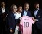 Apoteose de Messi: saiba como foi a apresentao do craque no Inter Miami