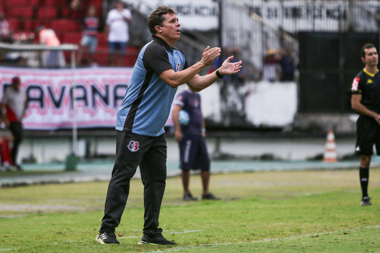 Evaristo Piza ter que corrigir fragilidade defensiva e dar mais intensidade ao Santa Cruz