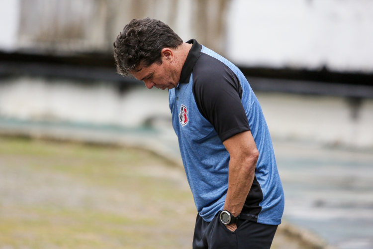 Veja a opinio de Beto Lago no Diario Esportivo sobre o momento do Santa Cruz na Srie D