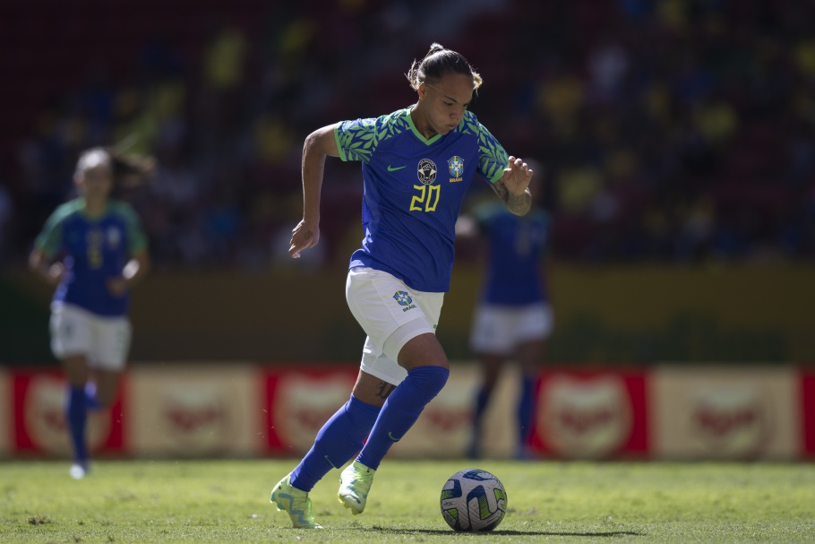 <i>(Foto: Thas Magalhes/CBF)</i>