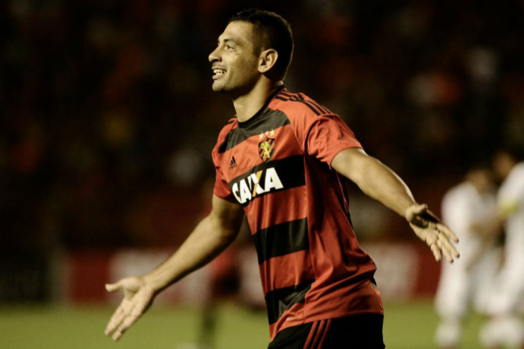 Em udio que circula nas redes sociais, Diego Souza fala sobre retorno ao Sport: 'Feliz demais'