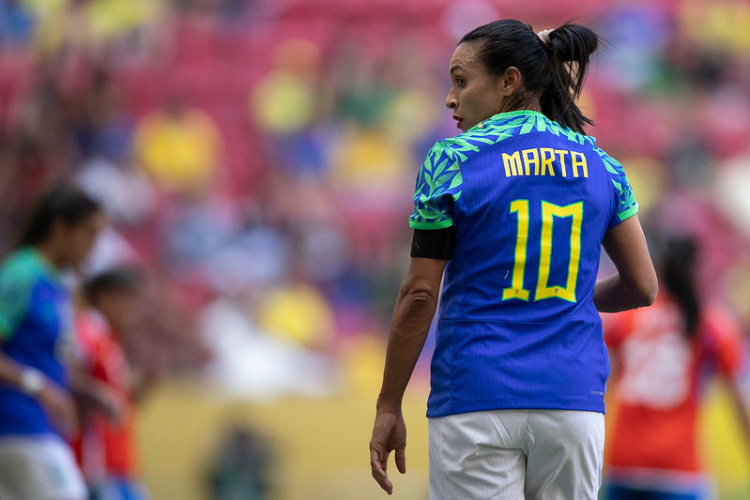 Dias de jogos da Seleção Feminina na Copa do Mundo serão ponto facultativo  no Pará, Pará