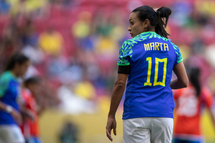 rgos pblicos decretam ponto facultativo em jogos da Seleo feminina na Copa do Mundo