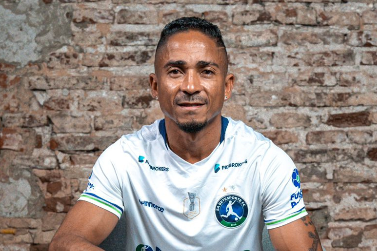 Aos 41 anos, Jorge Henrique, ex-Nutico, acerta com time pernambucano de Fut-7