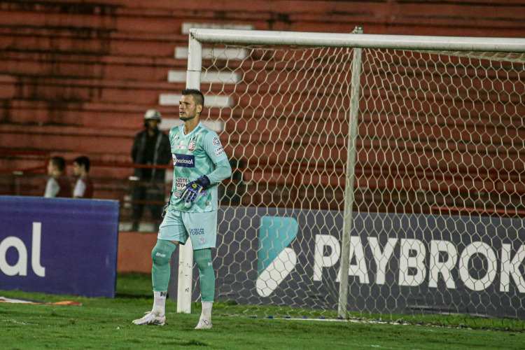 No Nutico, Vagner alcana maior sequncia de jogos desde a grave leso que quase o aposentou dos gramados