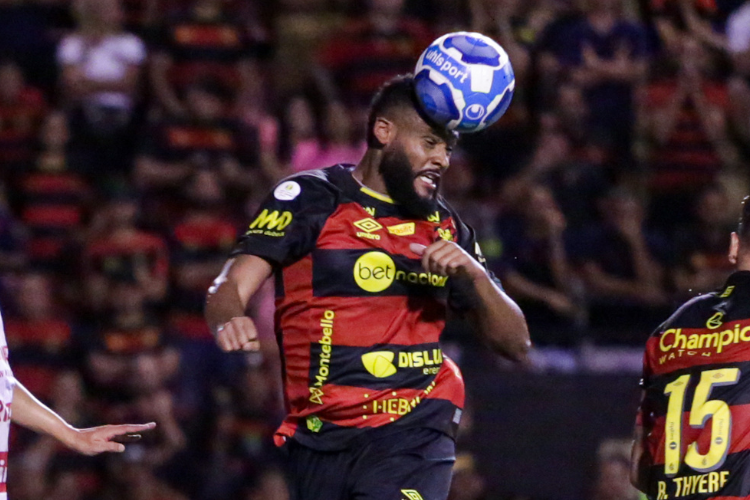 Sabino mira recuperao do Sport na Srie B: 'Falar menos e trabalhar mais'