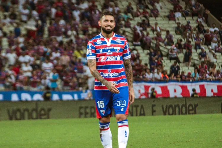 Sport encaminha a contratao do volante Felipe, ex-Fortaleza e Gois