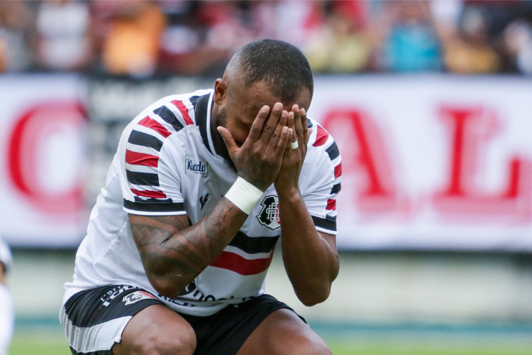 Santa Cruz: eliminao da Srie D reflete mais uma temporada de fracassos