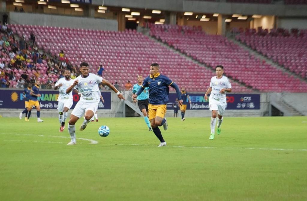 Copa do Brasil: veja os jogos de Santa Cruz, Náutico e Retrô na 1ª fase -  Blog Junior Medrado