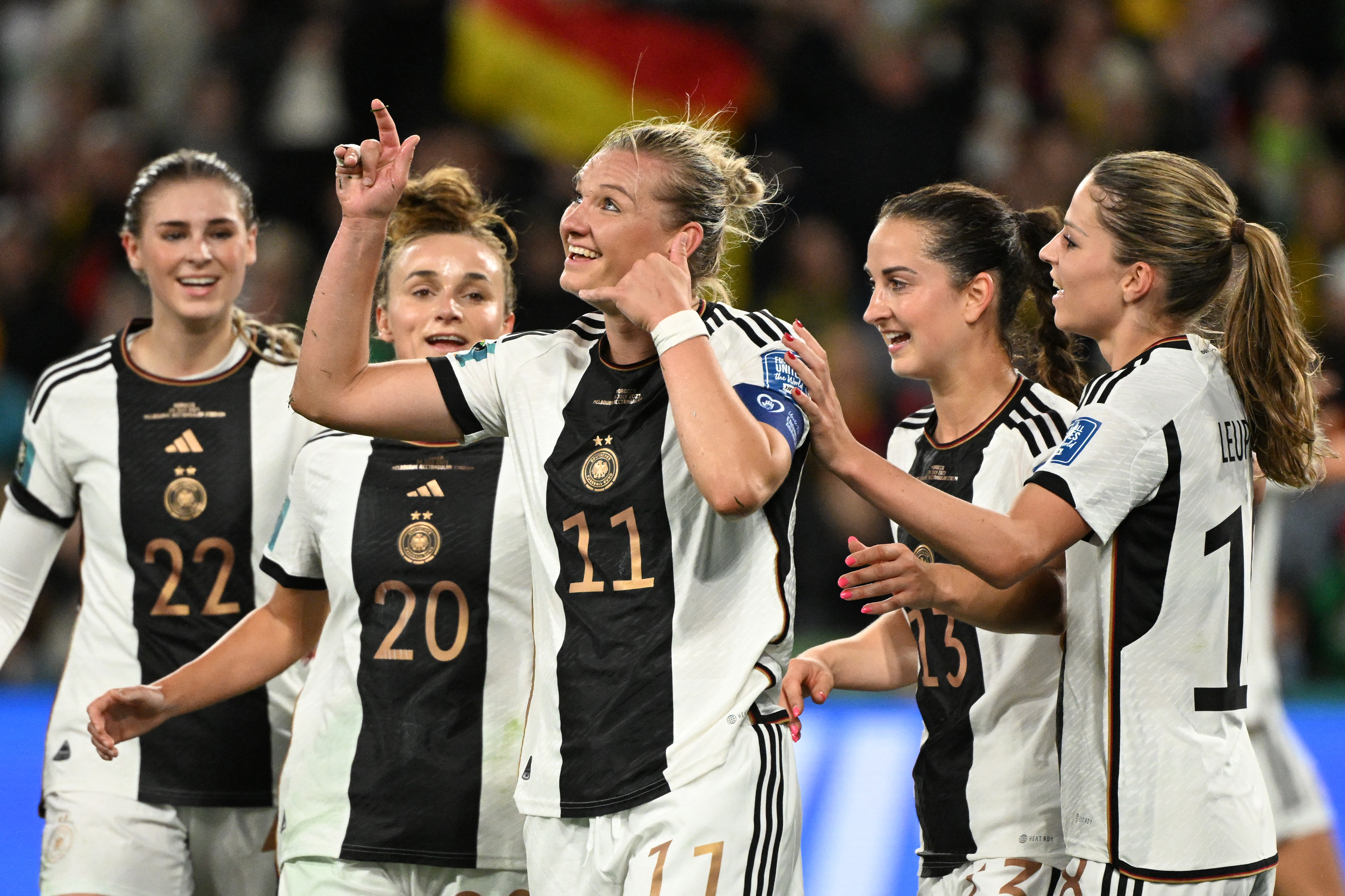 1. Frauen-Bundesliga 2023/2024 :: Liga Alemã Feminina Alemanha Futebol  [Seniores] :: Classificação :: Estatísticas :: Títulos :: Palmarés ::  História :: Golos :: Próximos Jogos :: Resultados :: Notícias :: Videos ::  Fotos 