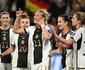 Alemanha goleia na Copa feminina; Itlia vence Argentina com gol no fim