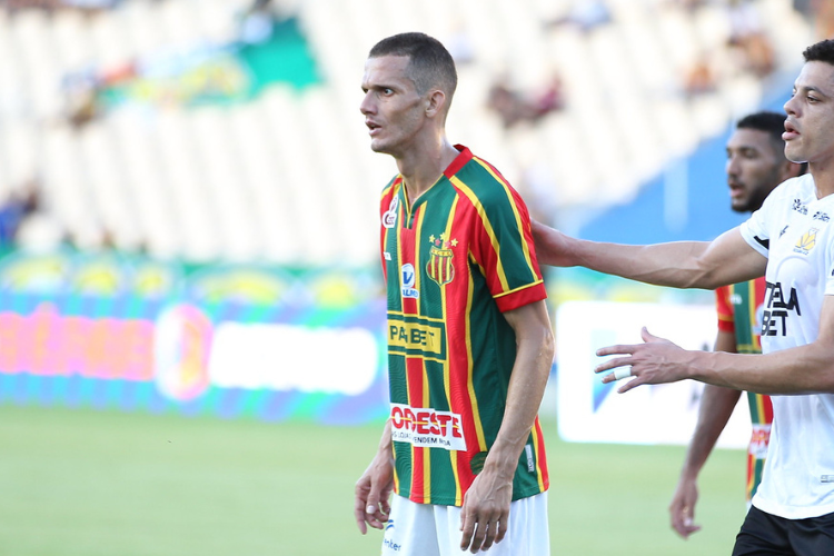 <i>(Foto: Ronald Felipe/Sampaio Corrêa)</i> <i>(Foto: Ronald Felipe/Sampaio Corrêa)</i>