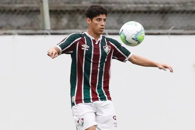 <i>(Foto: Mailson Santana/Fluminense FC)</i> <i>(Foto: Mailson Santana/Fluminense FC)</i>
